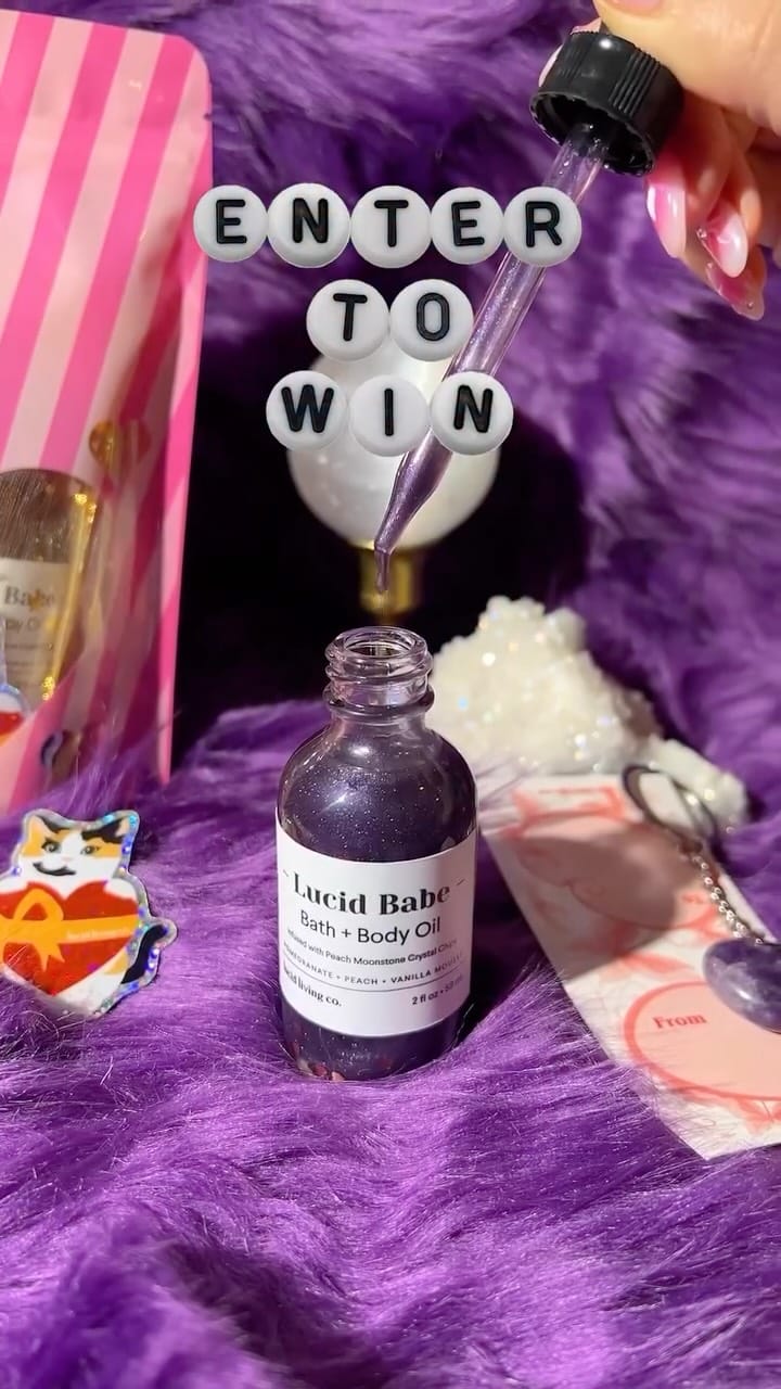 Post 8 by Lucid Living Co. on Instagram (video)
