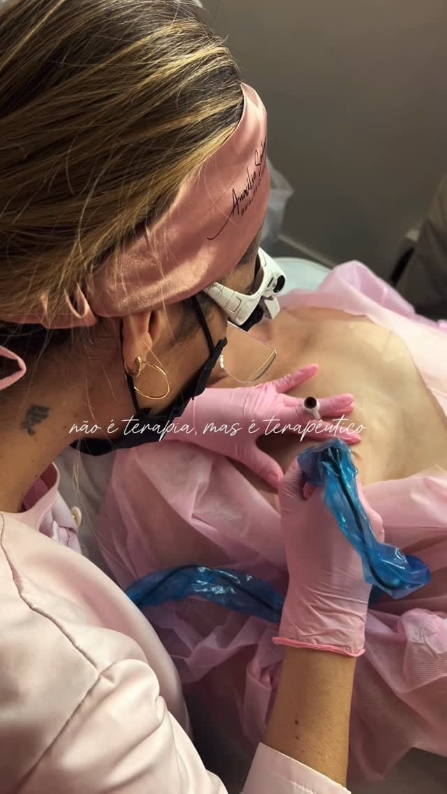 Post 9 by Anacélia Santiago|PMU ARTIST|MASTER TRAINER on Instagram (video)