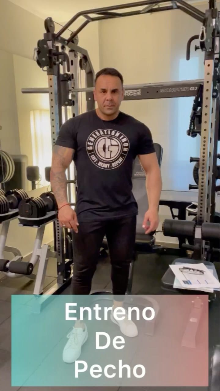 Post 3 by Juan Luis VM on Instagram (video)