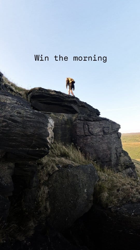 Post 9 by Andrew Stephenson on Instagram (video)