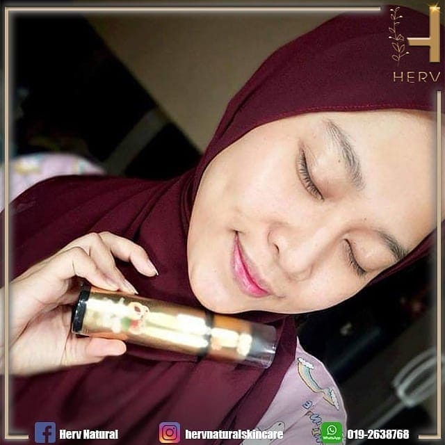 Post 7 by Herv Natural Skincare on Instagram (image)