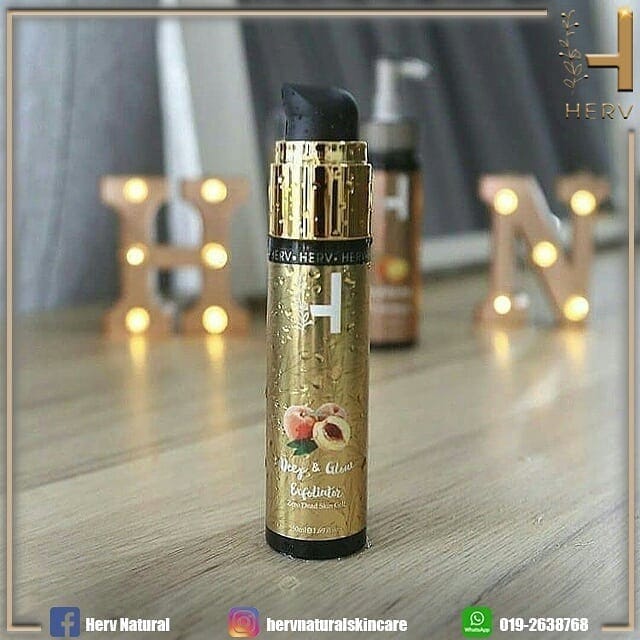 Post 8 by Herv Natural Skincare on Instagram (carousel)