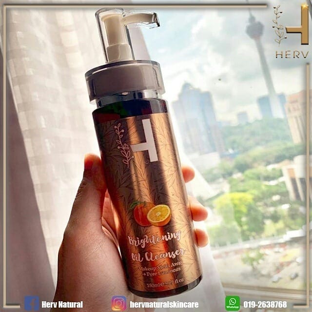 Post 2 by Herv Natural Skincare on Instagram (carousel)