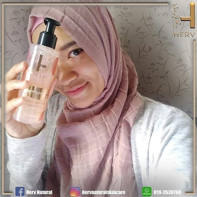Post 4 by Herv Natural Skincare on Instagram (image)