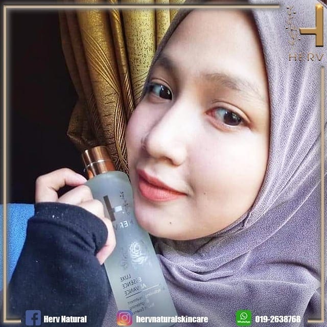 Post 10 by Herv Natural Skincare on Instagram (image)