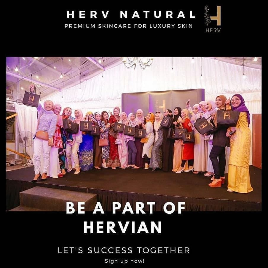 Post 9 by Herv Natural Skincare on Instagram (image)