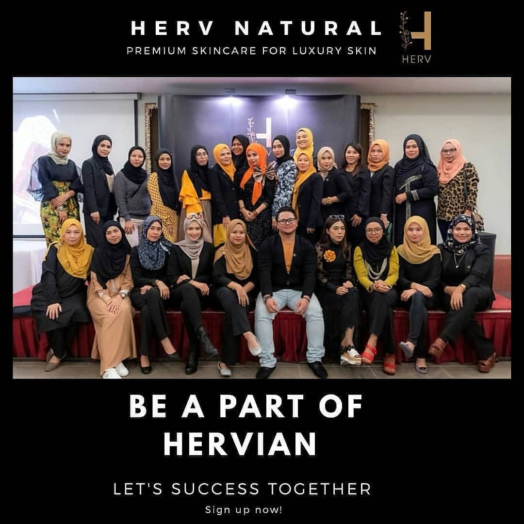 Post 6 by Herv Natural Skincare on Instagram (image)