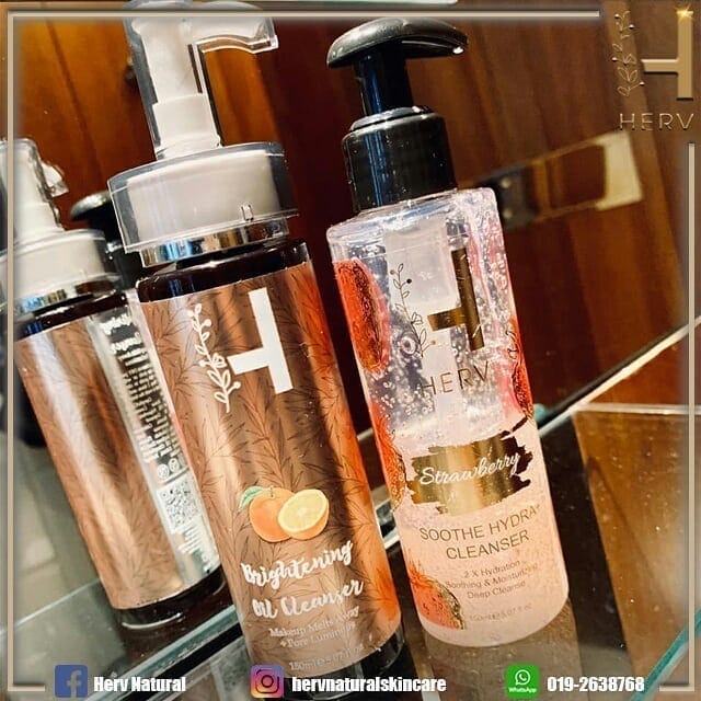 Post 5 by Herv Natural Skincare on Instagram (carousel)