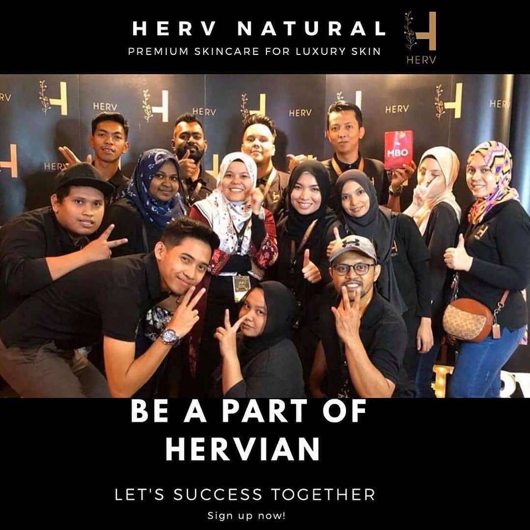 Post 3 by Herv Natural Skincare on Instagram (image)