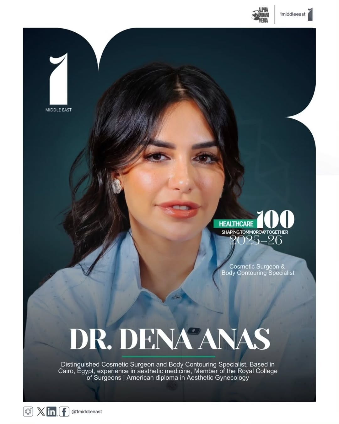 Post 8 by Dr. Dena Anas plastic surgeon on Instagram (carousel)