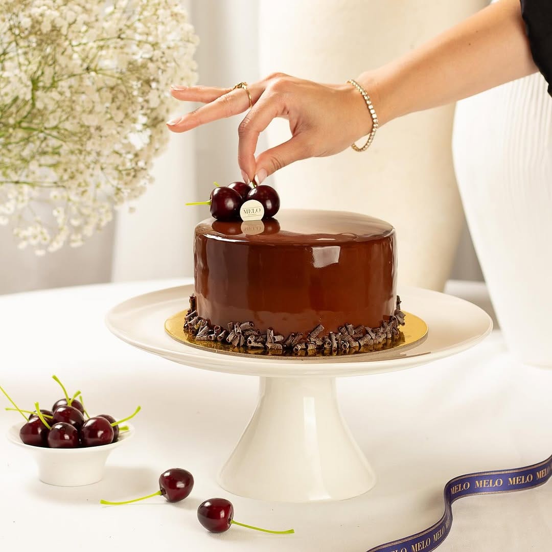 Post 8 by Melo Patisserie on Instagram (image)