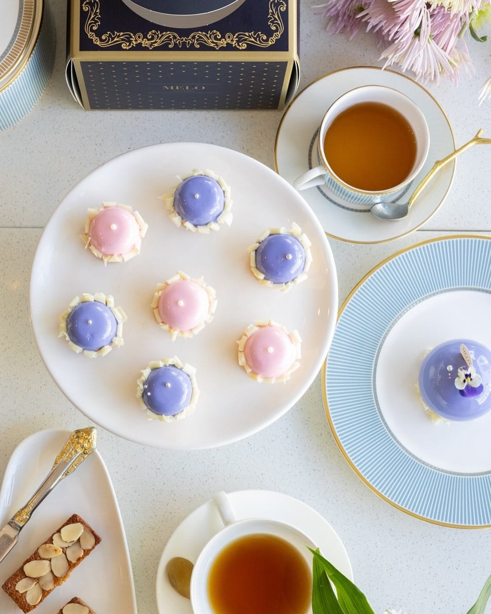 Post 10 by Melo Patisserie on Instagram (image)