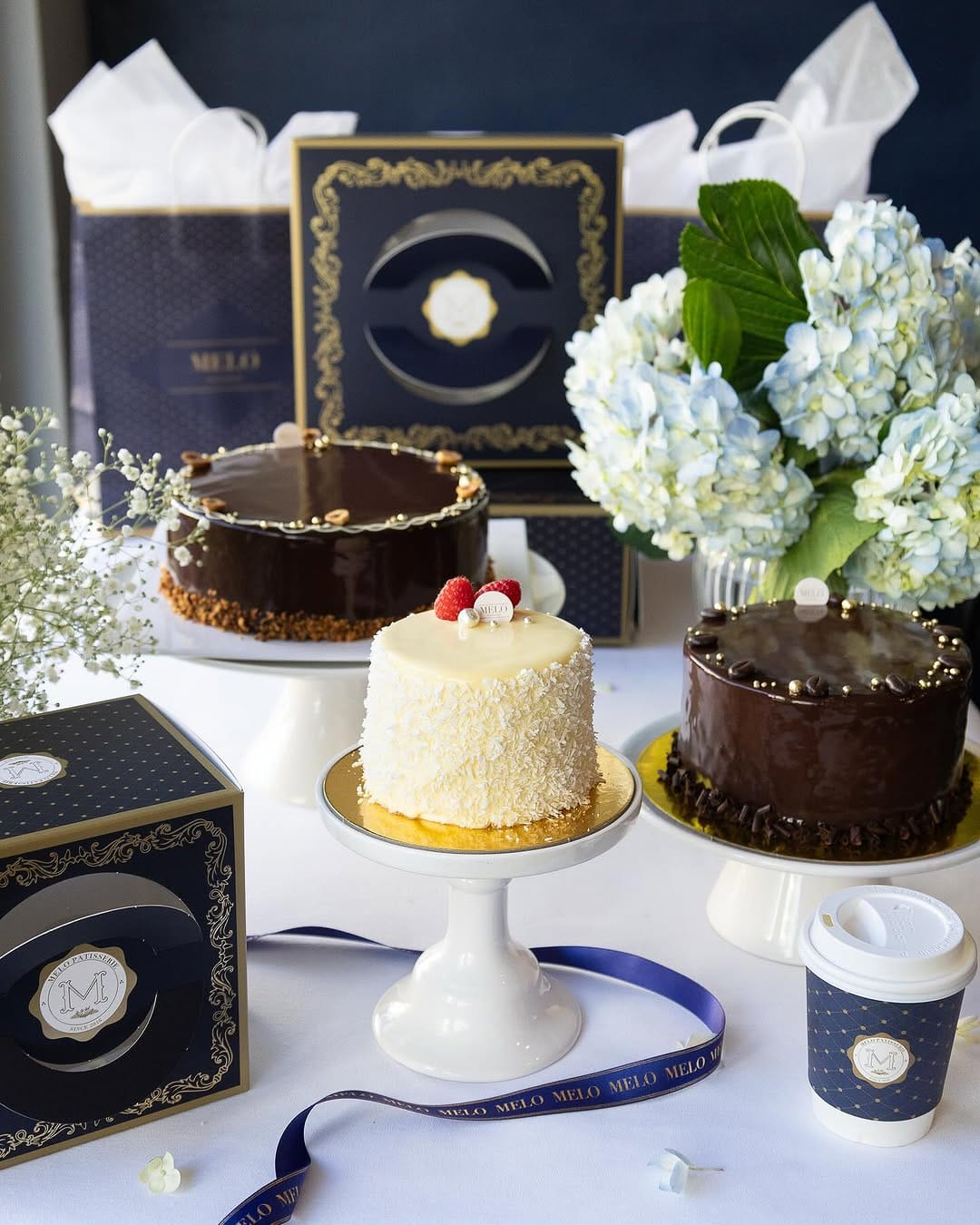 Post 9 by Melo Patisserie on Instagram (image)