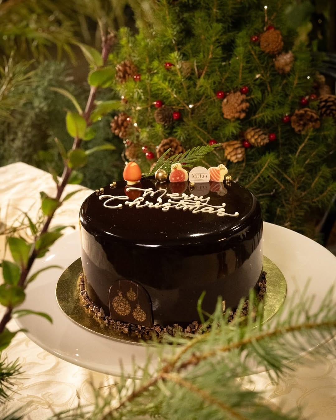 Post 2 by Melo Patisserie on Instagram (image)