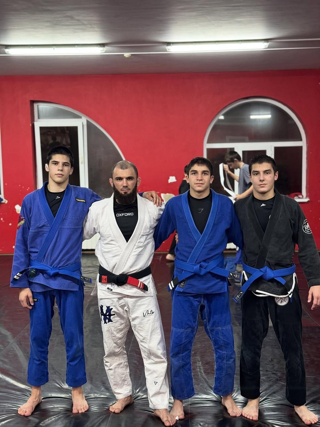 Post 2 by Тренер по Grappling-Jiu Jitsu on Instagram (carousel)
