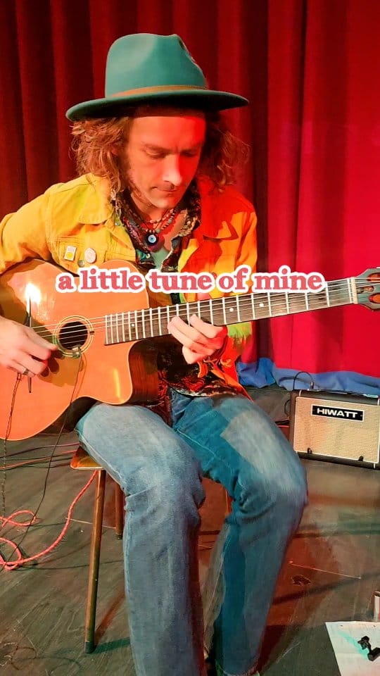 Post 4 by Hiwatt Amplifiers UK on Instagram (video)