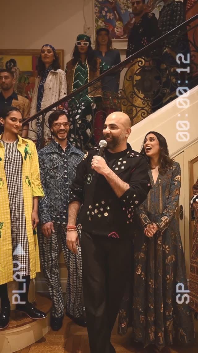 Post 8 by Diya Mehta Jatia on Instagram (video)