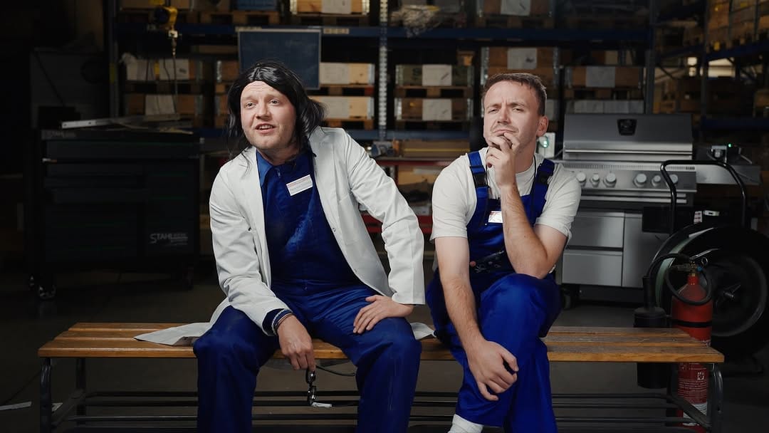 Post 9 by Schickling – Edelstahlgrills on Instagram (video)