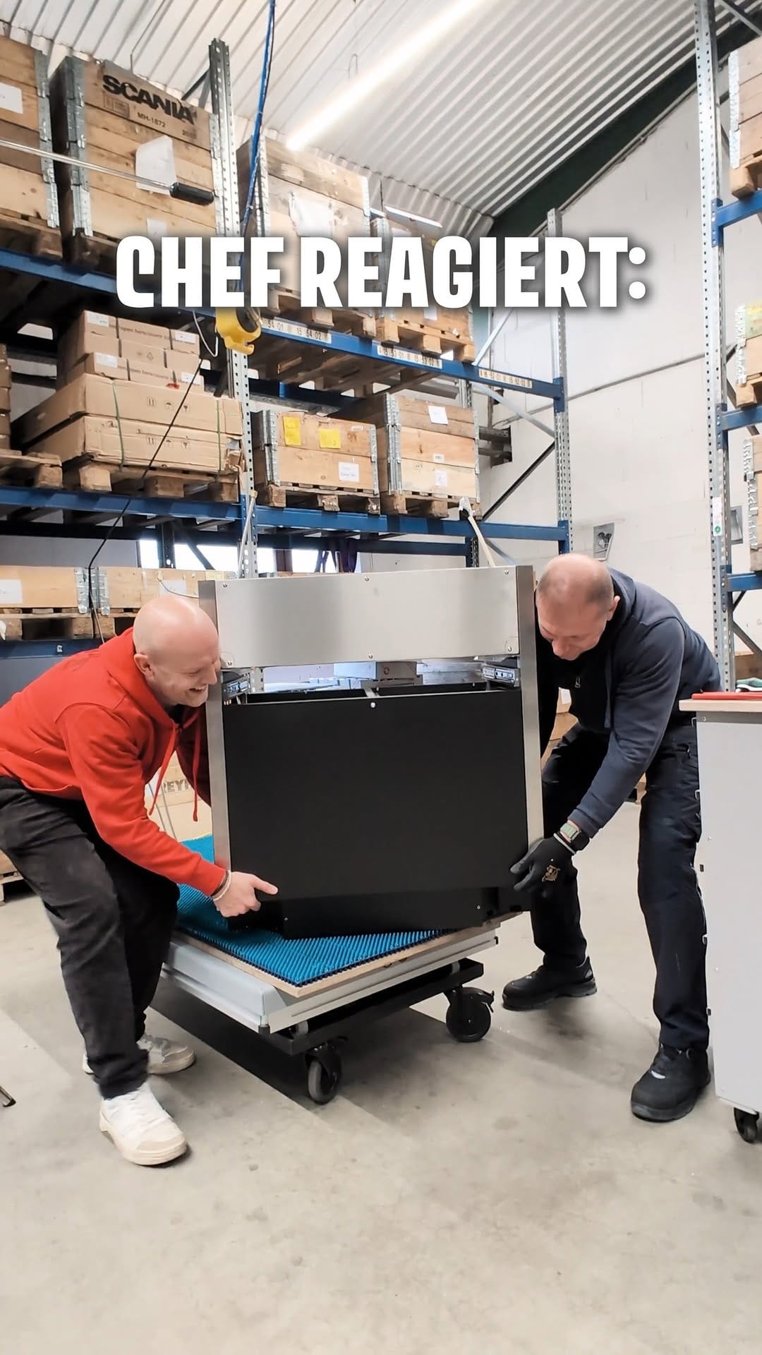 Post 5 by Schickling – Edelstahlgrills on Instagram (video)