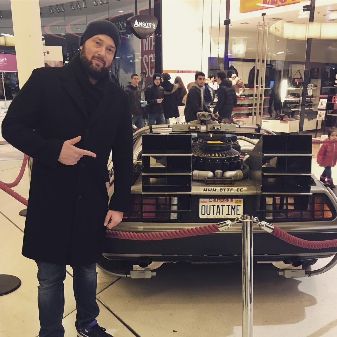 Post 9 by P To The atrick on Instagram (image)