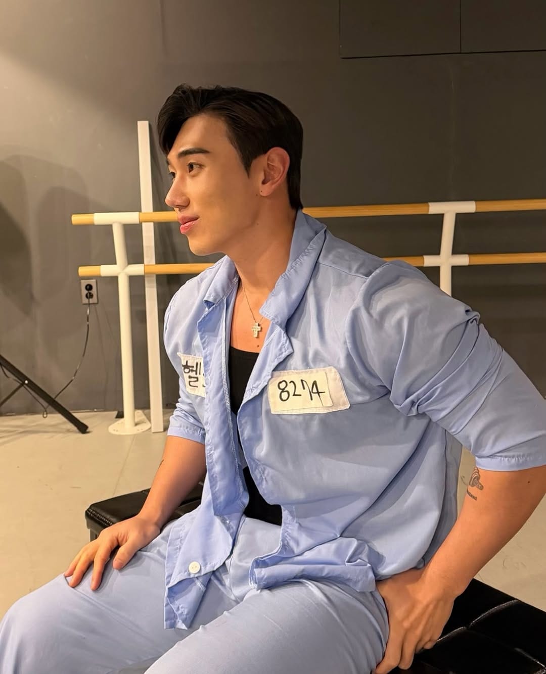 Post 5 by 헬크 최준우 on Instagram (image)
