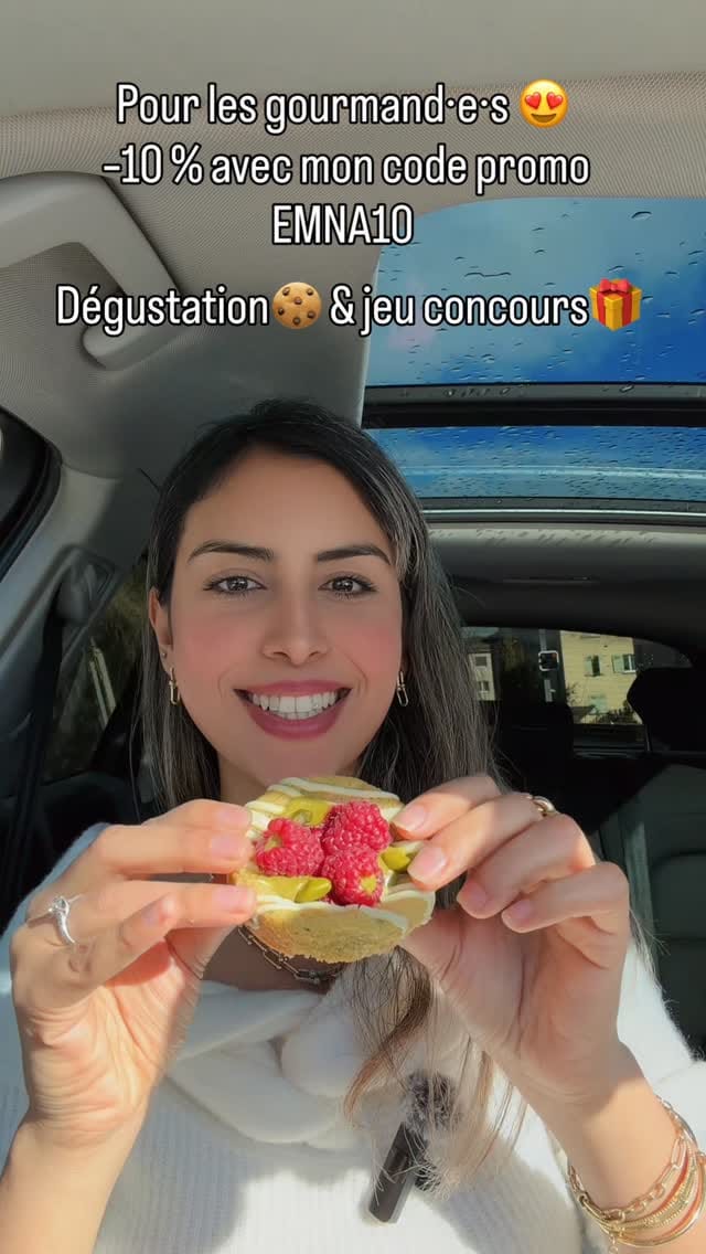 Post 1 by Emna Ben Ahmed créatrice de contenu |UGC on Instagram (video)