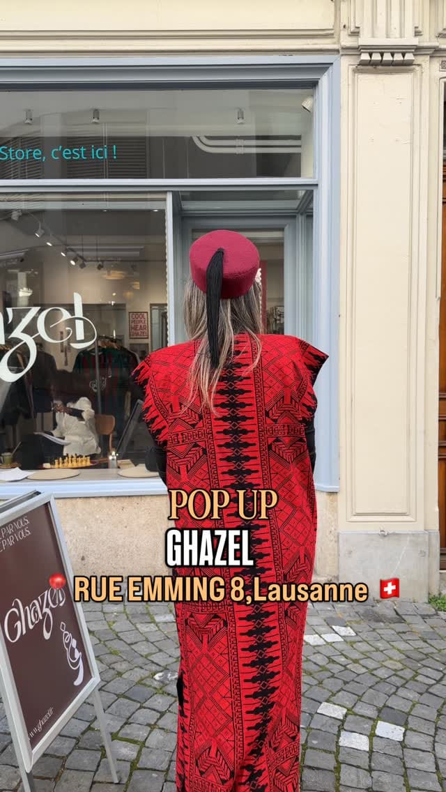 Post 5 by Emna Ben Ahmed créatrice de contenu |UGC on Instagram (video)