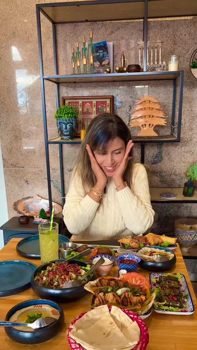 Post 3 by Emna Ben Ahmed créatrice de contenu |UGC on Instagram (video)