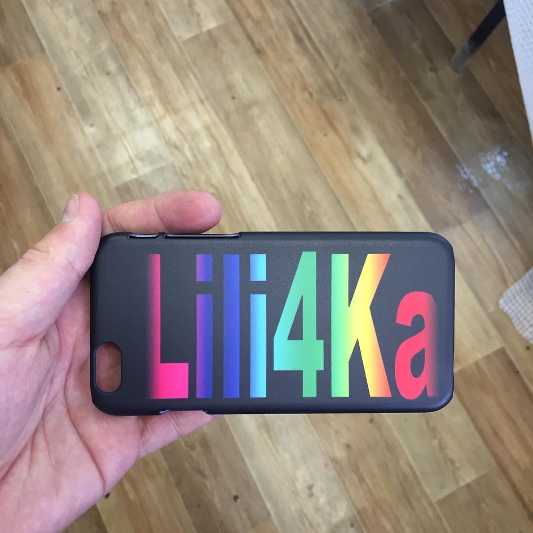 Post 5 by печать на чехлах on Instagram (image)