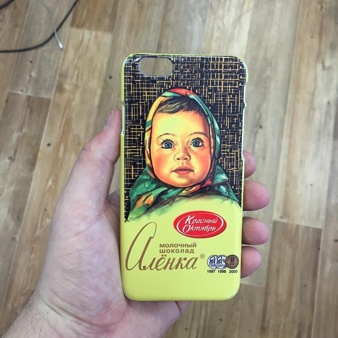 Post 6 by печать на чехлах on Instagram (image)