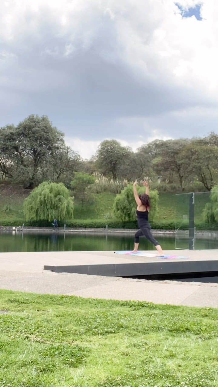 Post 10 by Yogafylia on Instagram (video)