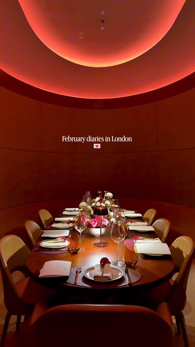 Post 1 by Yasmin Enger | London & travel on Instagram (video)
