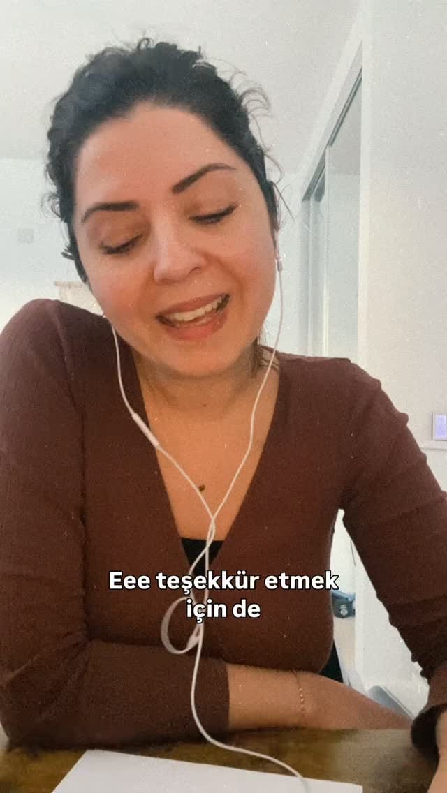 Post 2 by Ozlem Dinc on Instagram (video)