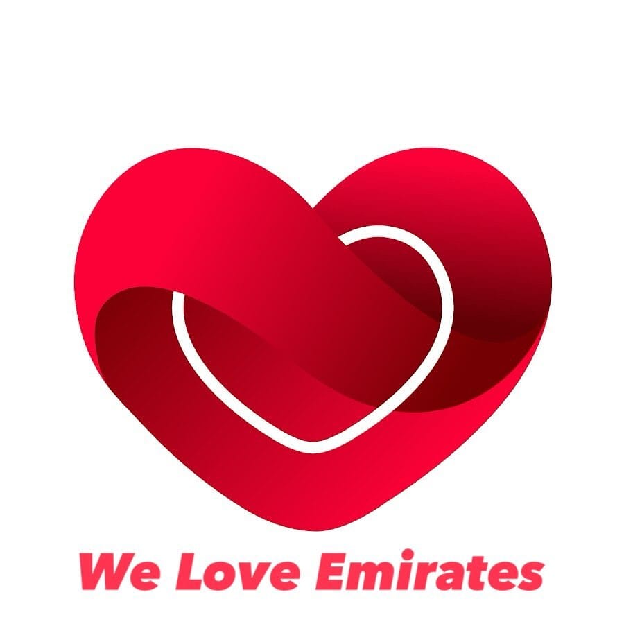 Post 1 by We Love Emirates 💕 on Instagram (image)