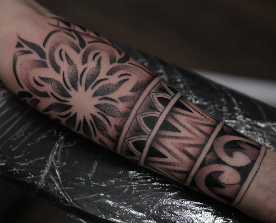Post 1 by Stallions And Galleons Tattoo on Instagram (carousel)