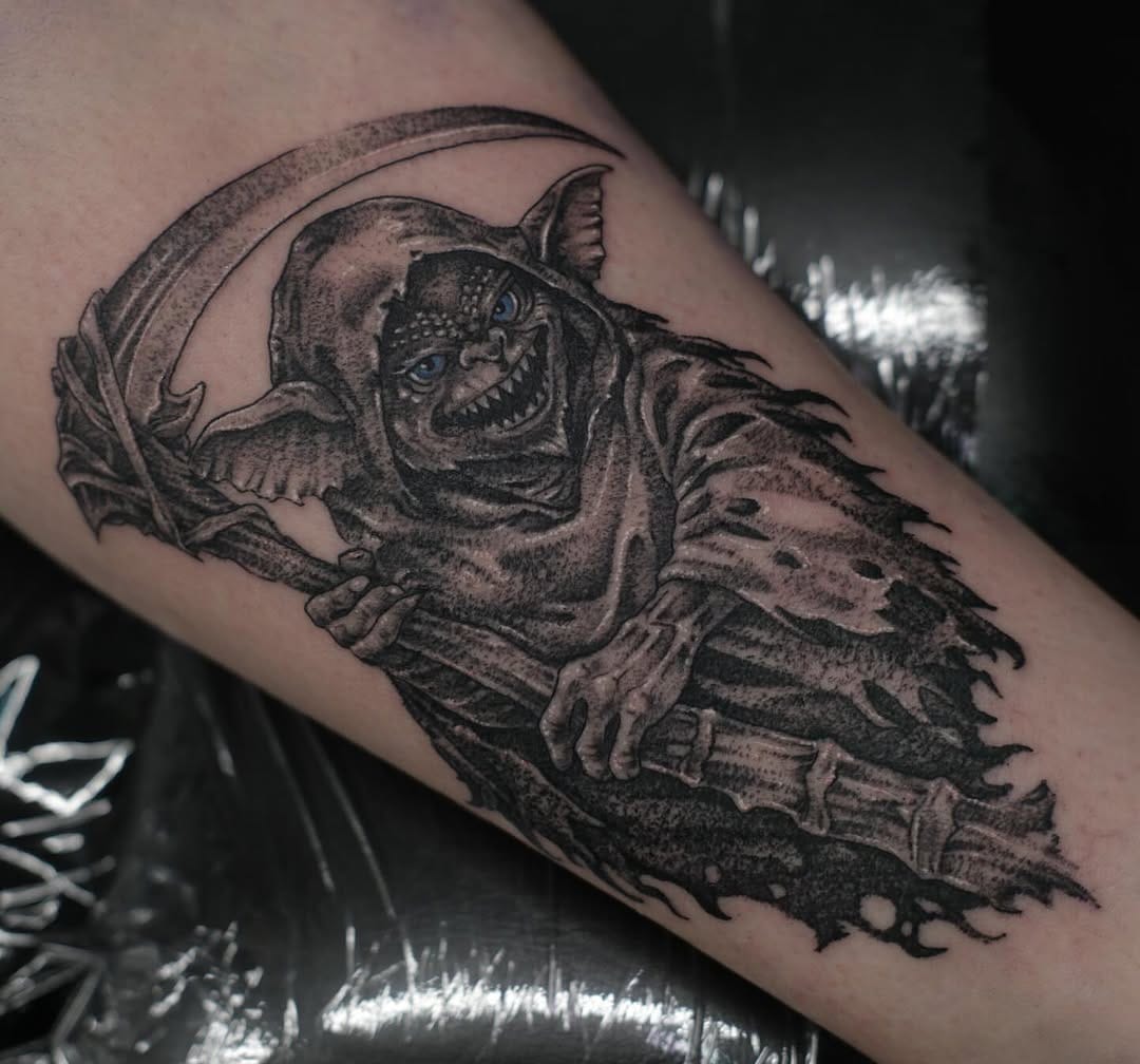 Post 9 by Stallions And Galleons Tattoo on Instagram (image)