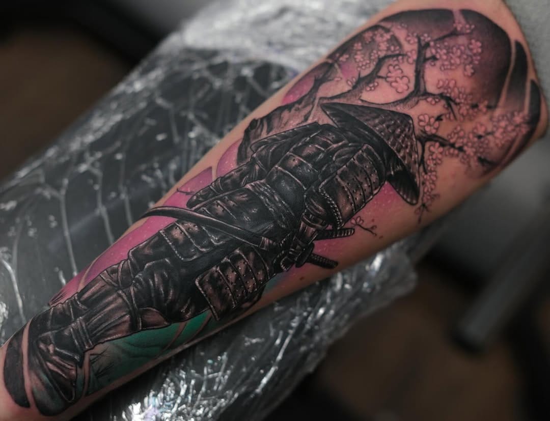 Post 6 by Stallions And Galleons Tattoo on Instagram (image)