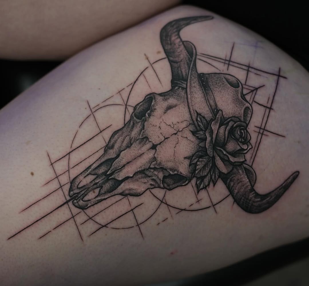 Post 5 by Stallions And Galleons Tattoo on Instagram (image)