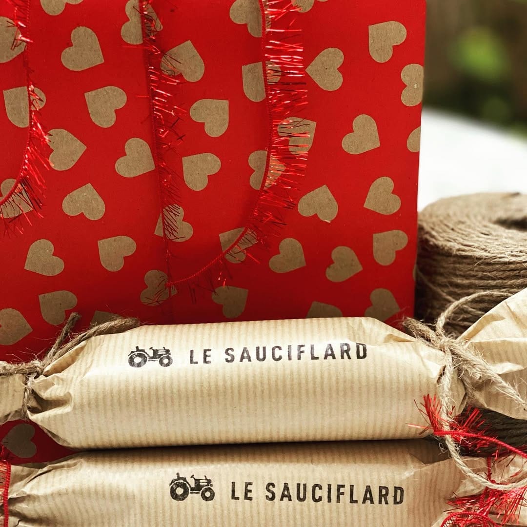 Post 1 by Le saucisson 100% artisanal on Instagram (image)