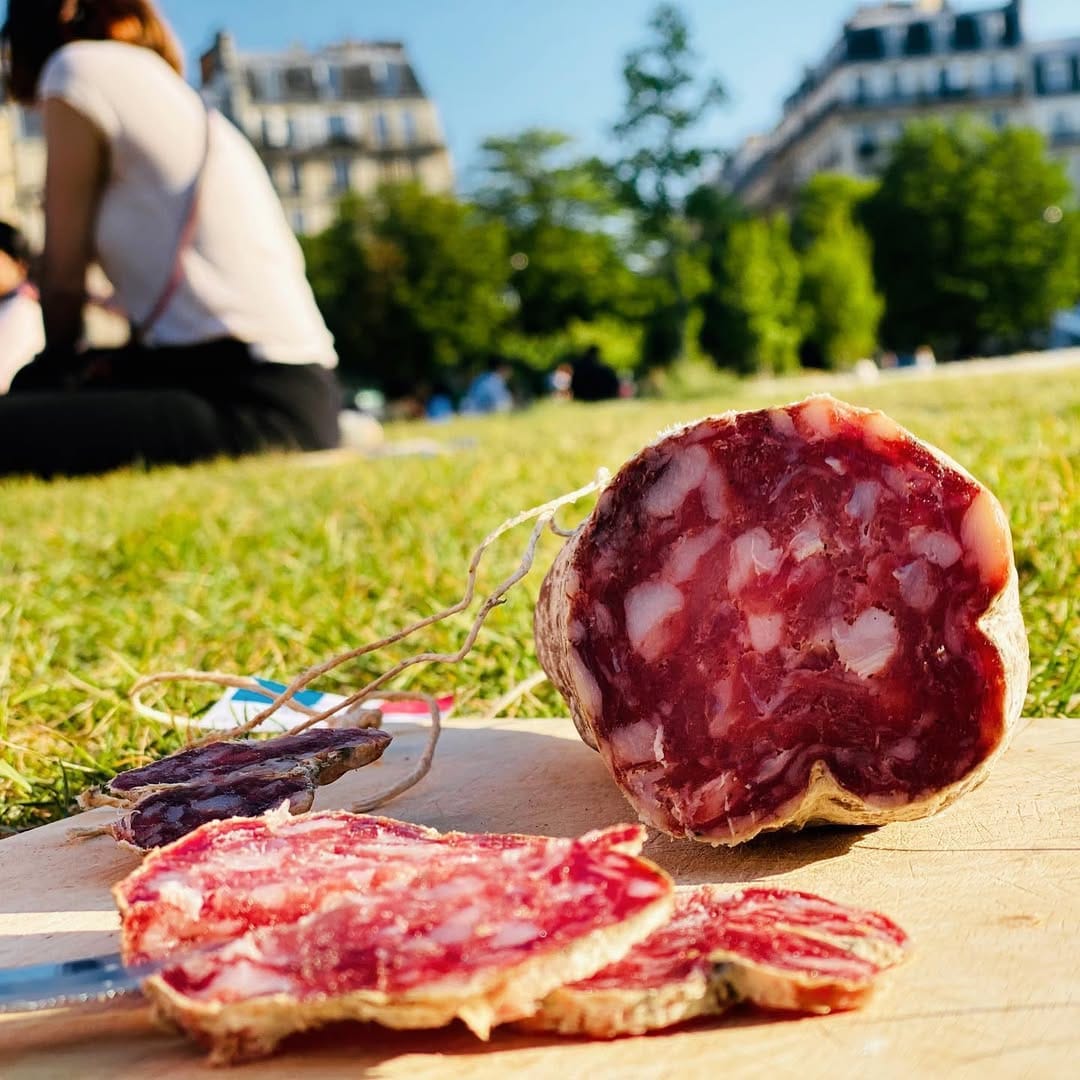 Post 8 by Le saucisson 100% artisanal on Instagram (image)