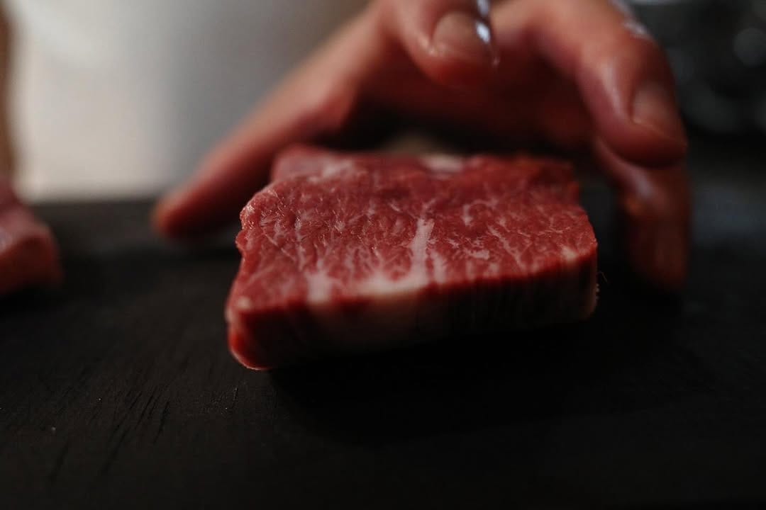 Post 9 by 焼肉ぽむる on Instagram (image)