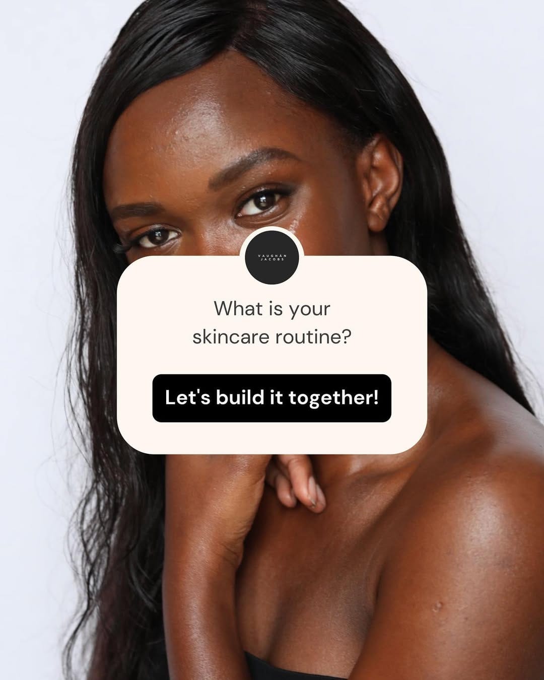 Post 2 by Vaughan Jacobs Skin 🍃 on Instagram (image)