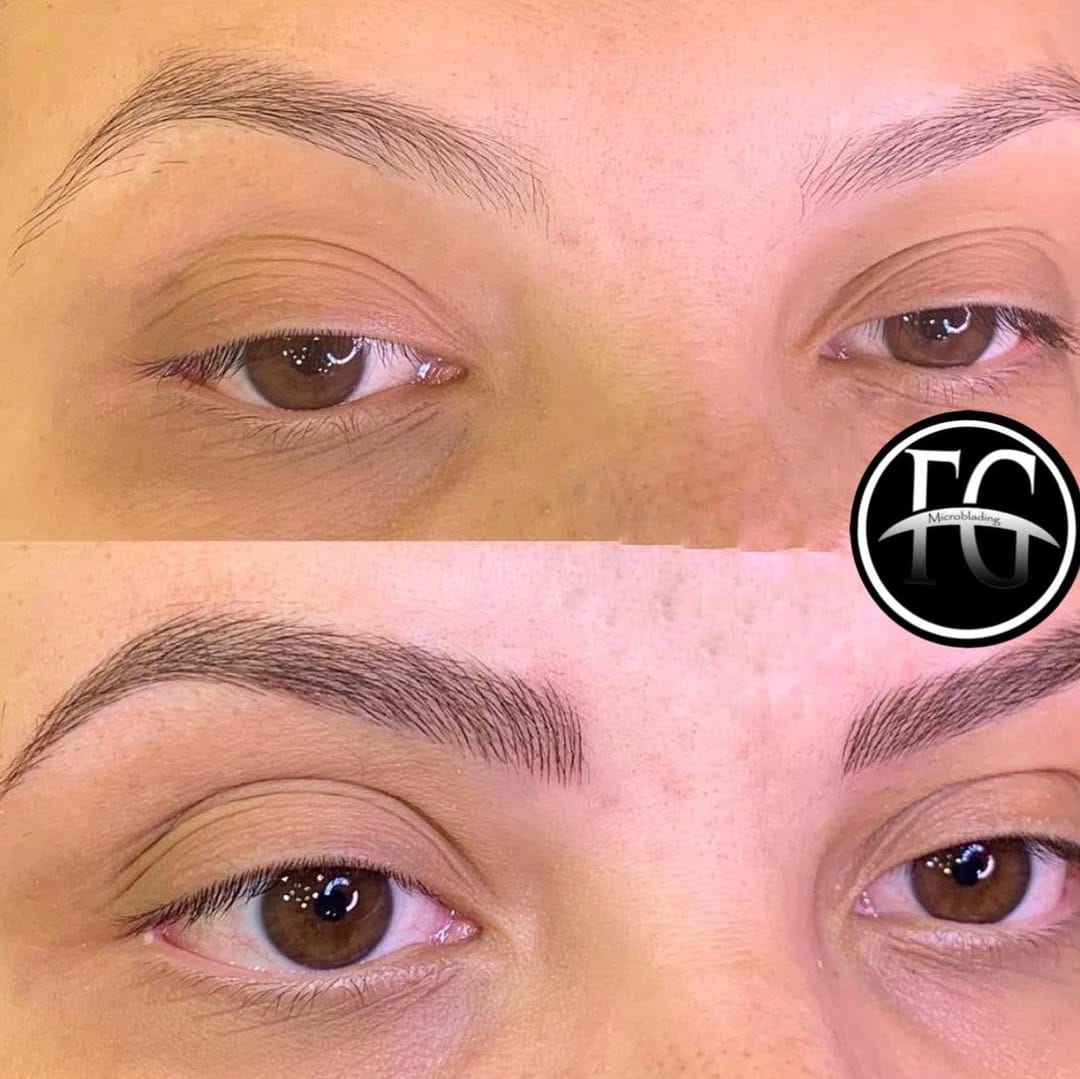Post 9 by Microblading Master ✍️ on Instagram (image)