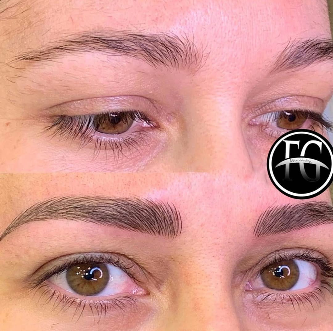 Post 10 by Microblading Master ✍️ on Instagram (image)