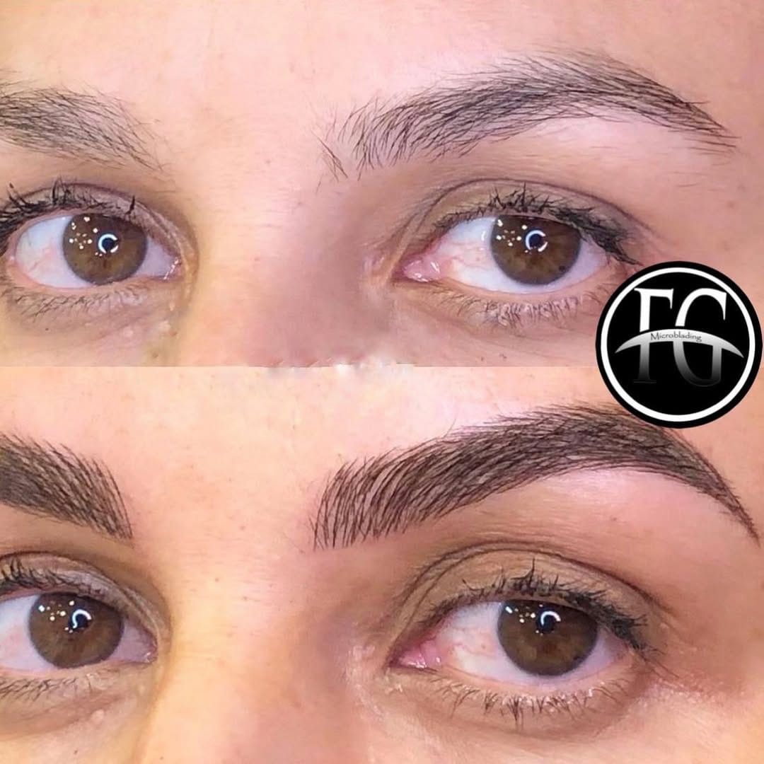 Post 7 by Microblading Master ✍️ on Instagram (image)