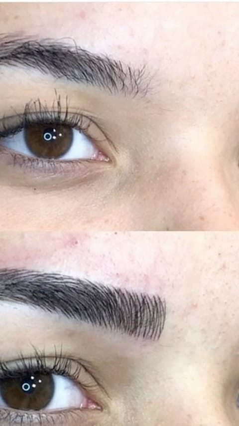Post 1 by Microblading Master ✍️ on Instagram (video)