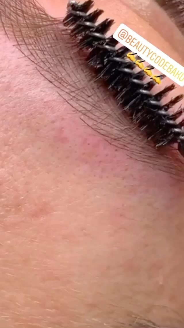 Post 3 by Microblading Master ✍️ on Instagram (video)