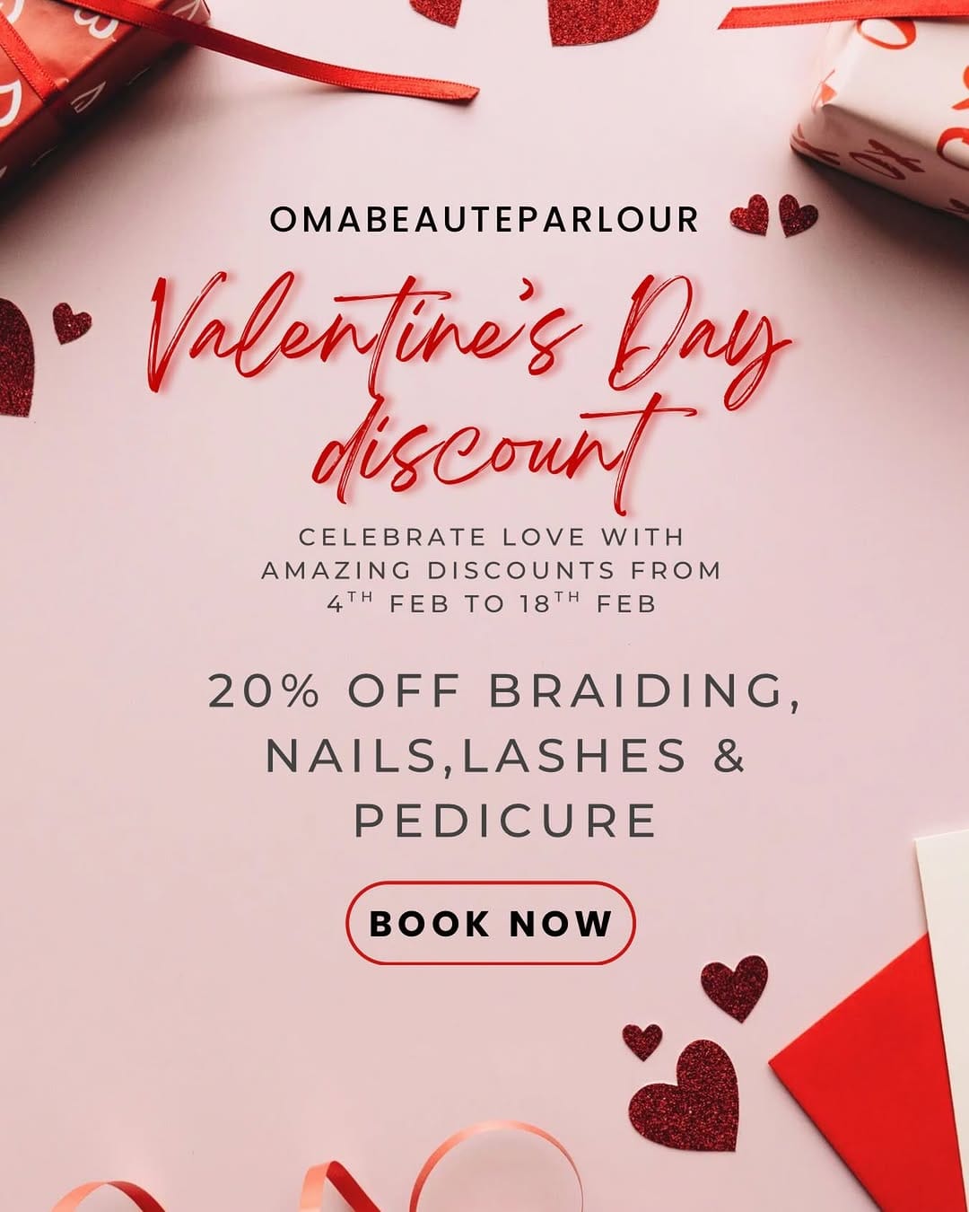 Post 6 by BEAUTY SALON IN LEKKI/ABUJA/OWERRI on Instagram (image)