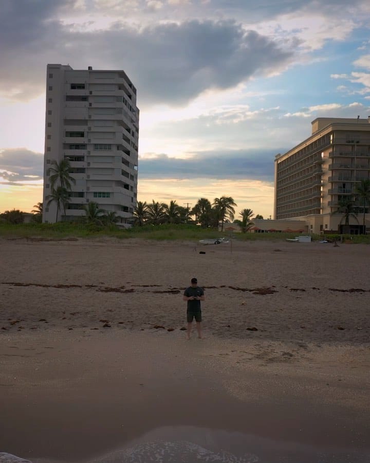 Post 8 by A L E X • G A L I A N O on Instagram (video)