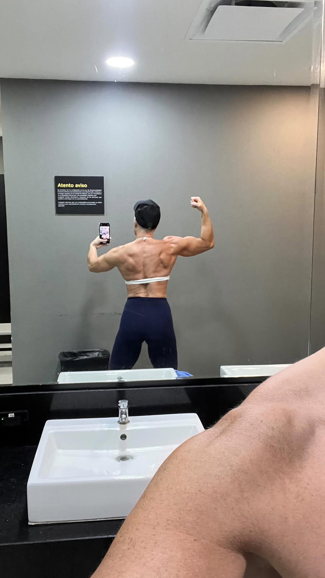 Post 5 by Nadia Delvecchio, 45 on Instagram (video)